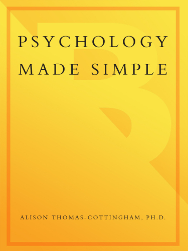 Psychology Made Simple