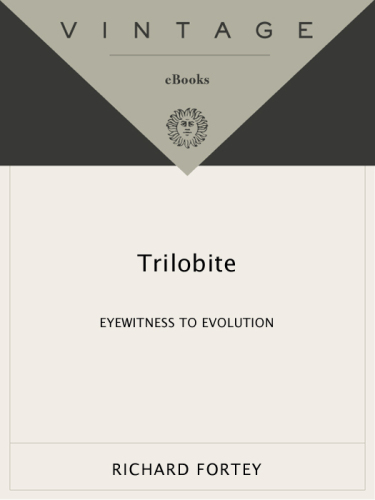 Trilobite: Eyewitness to Evolution
