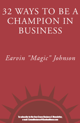 32 Ways to Be a Champion in Business