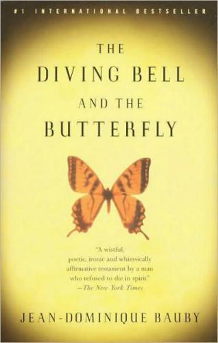 The diving bell and the butterfly: a memoir of life in death