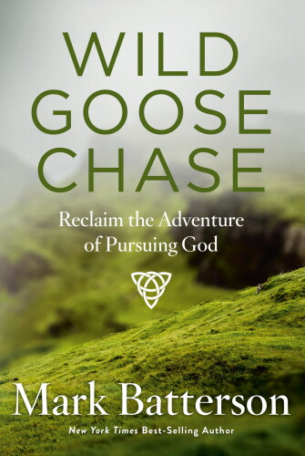 Wild Goose Chase: Reclaim the Adventure of Pursuing God