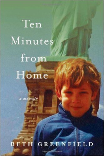 Ten minutes from home : a memoir
