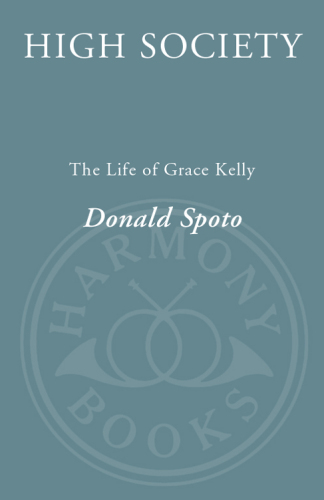 High society: the life of Grace Kelly