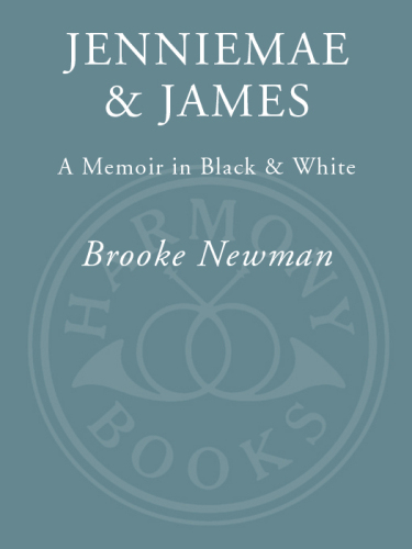 Jenniemae & James: A Memoir in Black and White