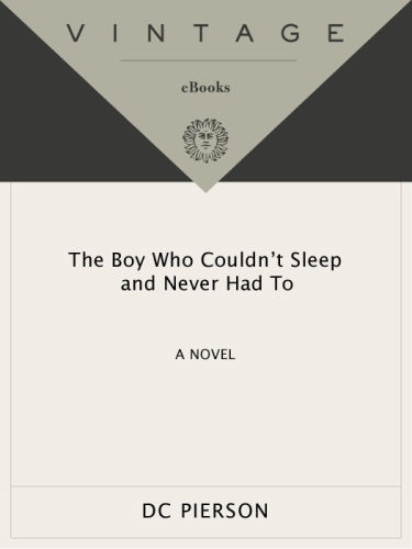 The Boy Who Couldn't Sleep and Never Had to
