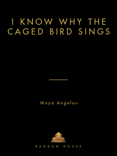 I know why the caged bird sings
