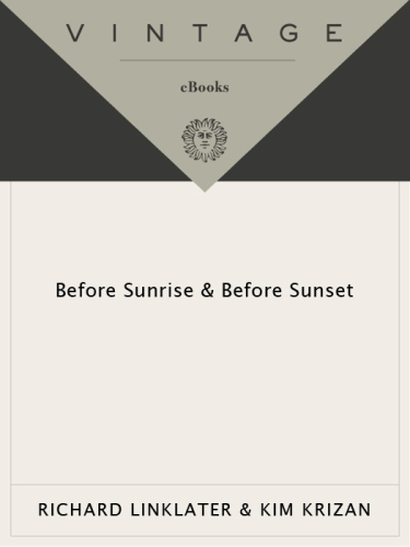 Before Sunrise & Before Sunset