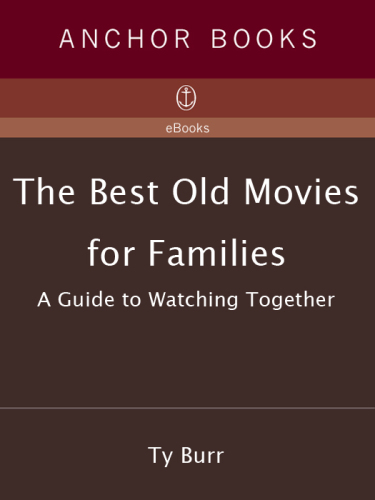 The Best Old Movies for Families: A Guide to Watching Together