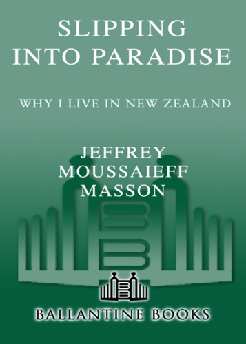 Slipping into Paradise: Why I Live in New Zealand