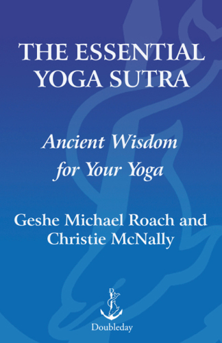 The essential Yoga sutra: ancient wisdom for your yoga