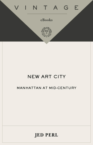 New art city: Manhattan at mid-century
