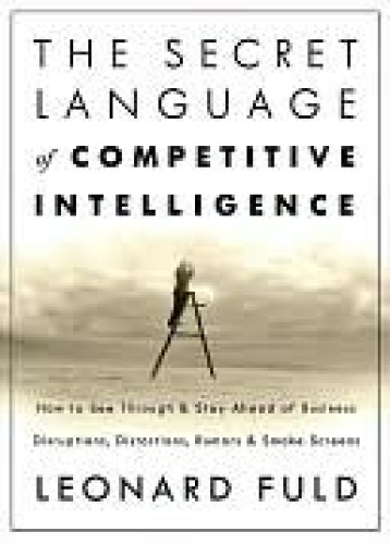 The Secret Language of Competitive Intelligence