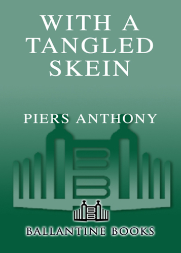 With a Tangled Skein