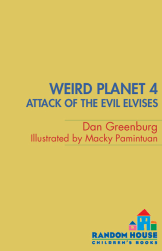 Attack of the Evil Elvises