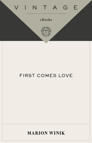 First Comes Love