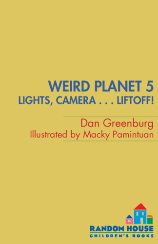 Lights, Camera... Liftoff!