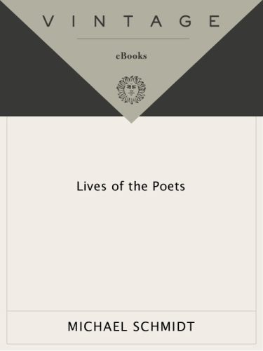 Lives of the Poets