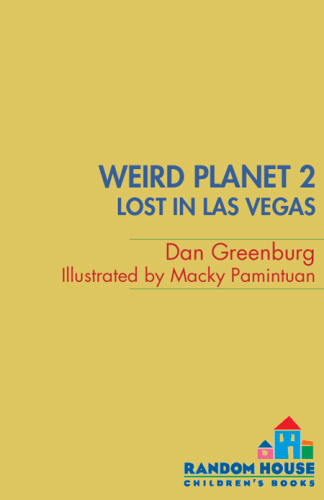 Lost in Las Vegas