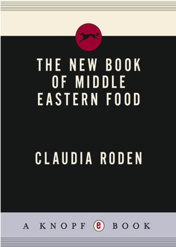 The New Book of Middle Eastern Food