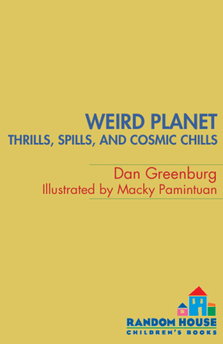 Thrills, Spills, and Cosmic Chills