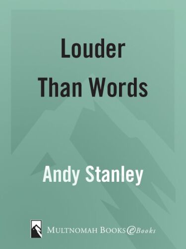 Louder Than Words: The Power of Uncompromised Living