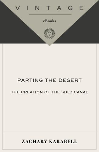 Parting the Desert