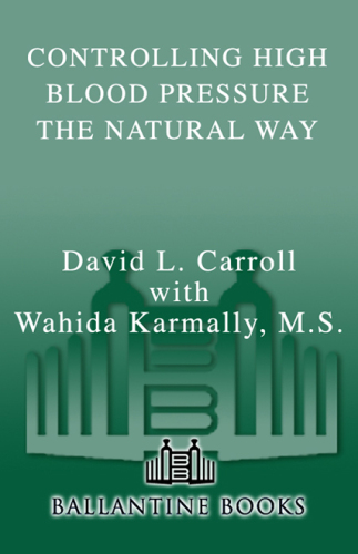 Controlling High Blood Pressure the Natural Way