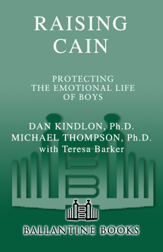 Raising cain: Protecting the Emotional Life of Boys