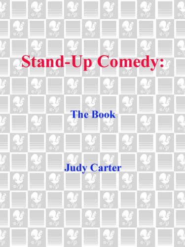 Stand-up comedy: the book