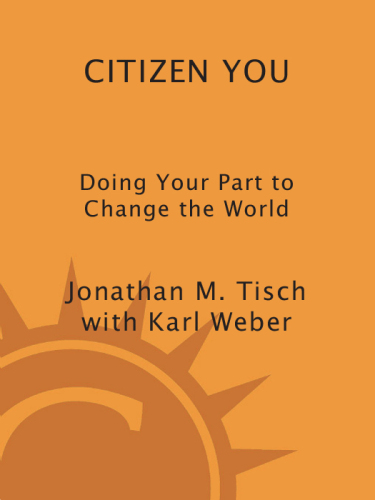 Citizen You: Doing Your Part to Change the World