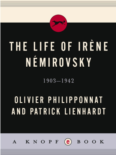 The life of Irène Némirovsky, 1903—1942