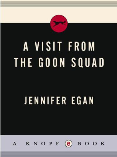 A visit from the Goon Squad