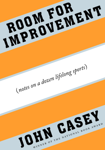 Room for Improvement: A Life in Sport