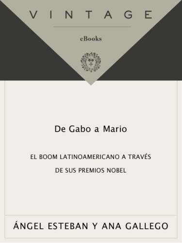 De Gabo a Mario