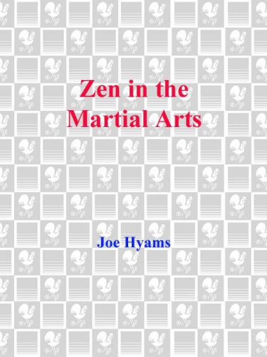 Zen in the martial arts