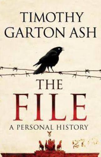 The file : a personal history