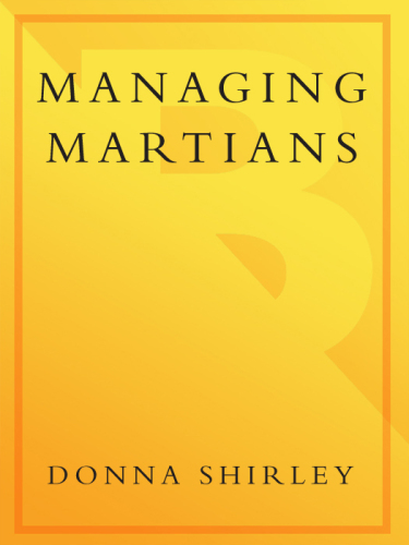 Managing Martians: A Memoir