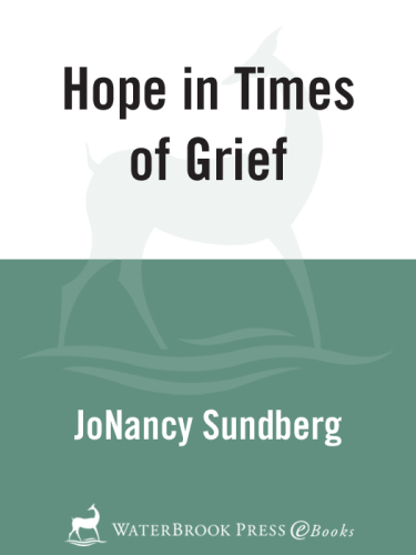 Hope in Times of Grief