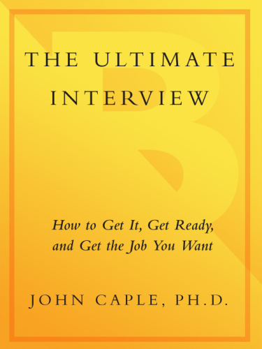 The Ultimate Interview