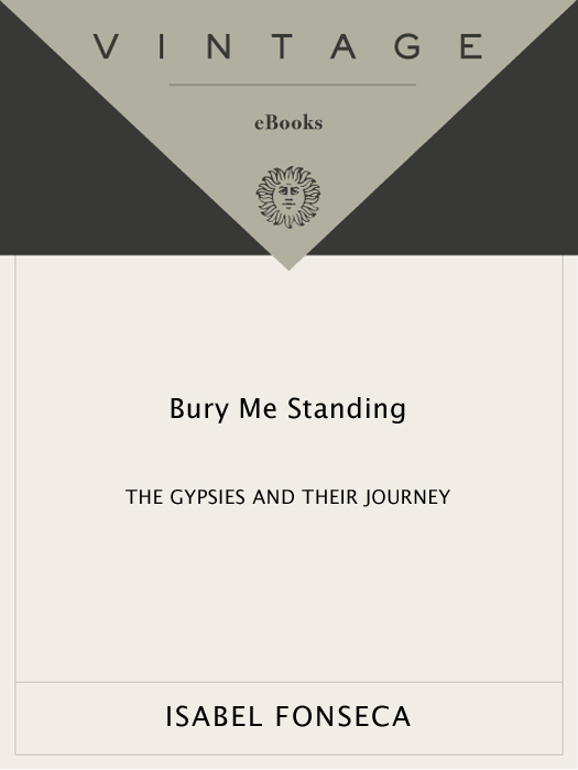 Bury Me Standing
