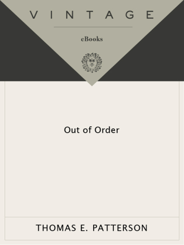 Out of Order