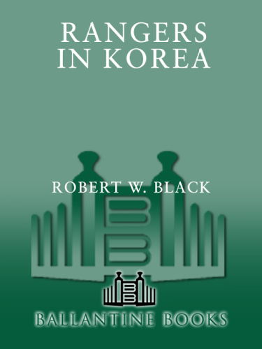 Rangers in Korea