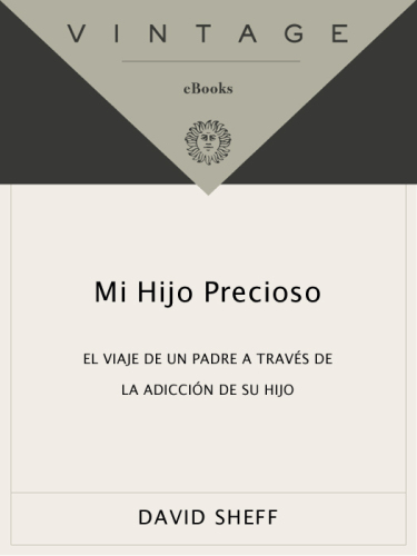 Mi hijo precioso