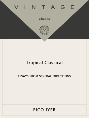Tropical Classical: Essays from Several Directions