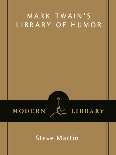 Mark Twain's Library of Humor