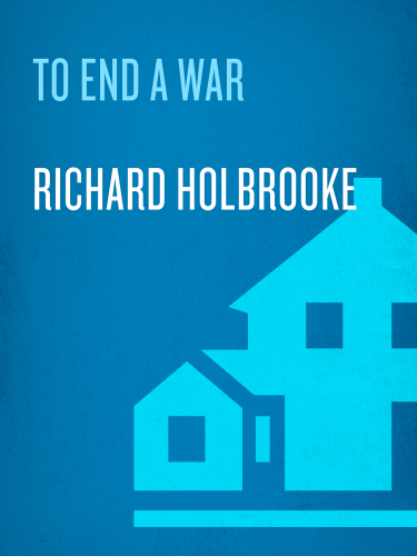 To End a War