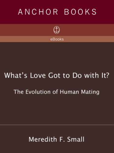 What's Love Got to Do with It?