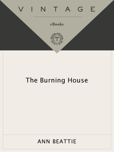 The Burning House: Short Stories