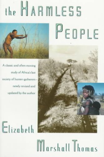 The Harmless People, Second edition (new epilogue)