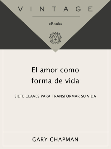El amor como forma de vida